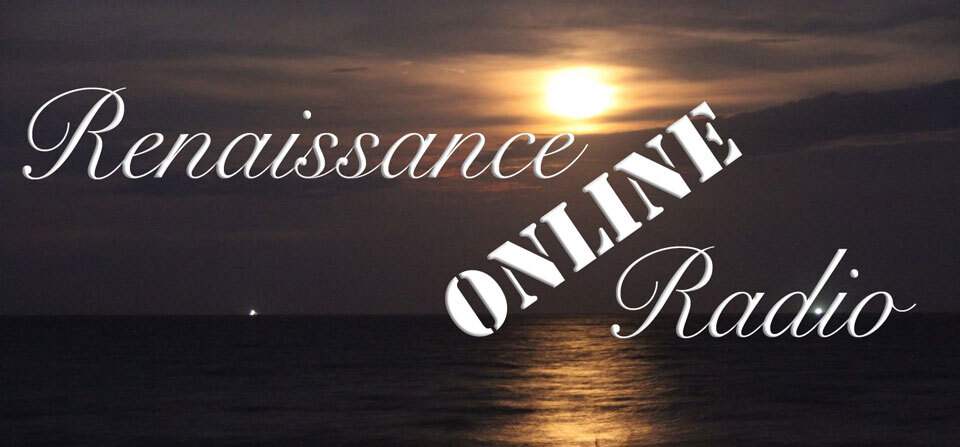 RenaissanceOnlineRadio.com header image 1